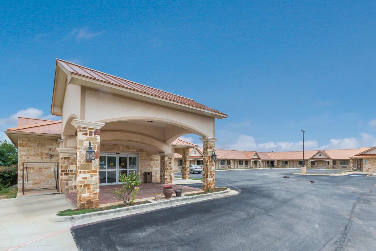 Motel 6 フローレスヴィル  エクステリア 写真
