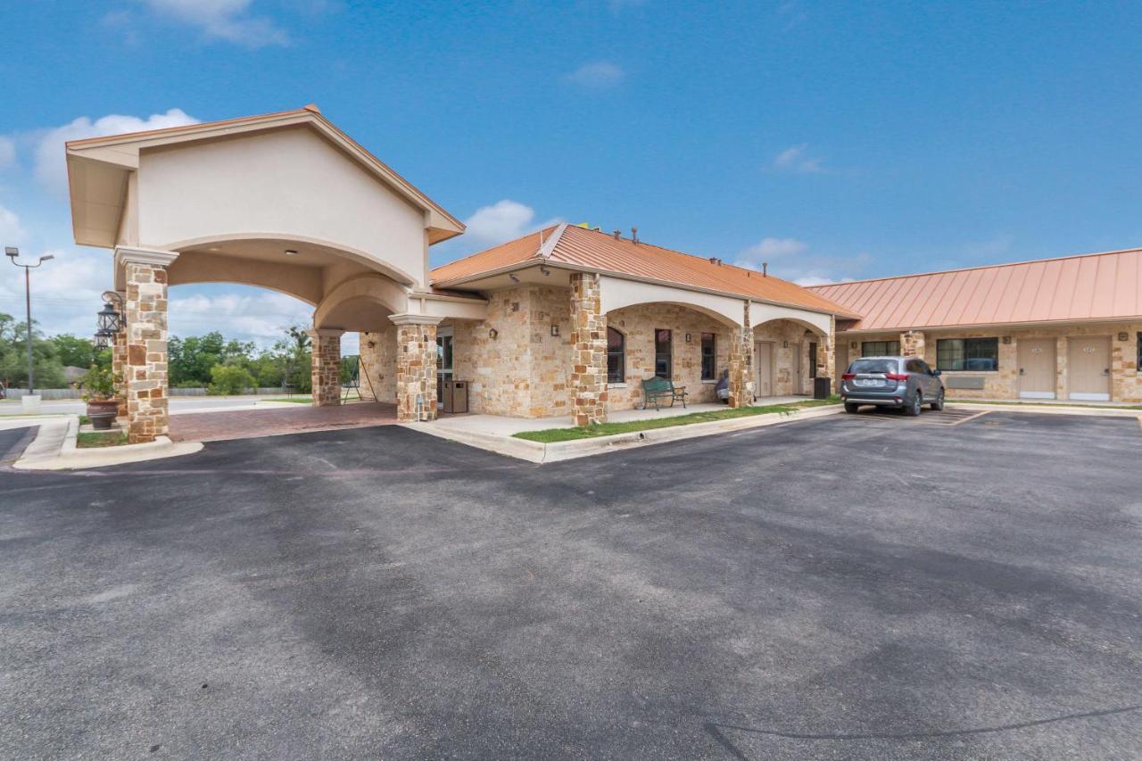 Motel 6 フローレスヴィル  エクステリア 写真